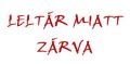 Nyitva tartás Nyitva tartás